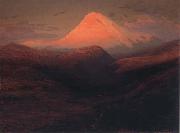 Arkhip Ivanovich Kuindzhi Elbrus oil painting artist